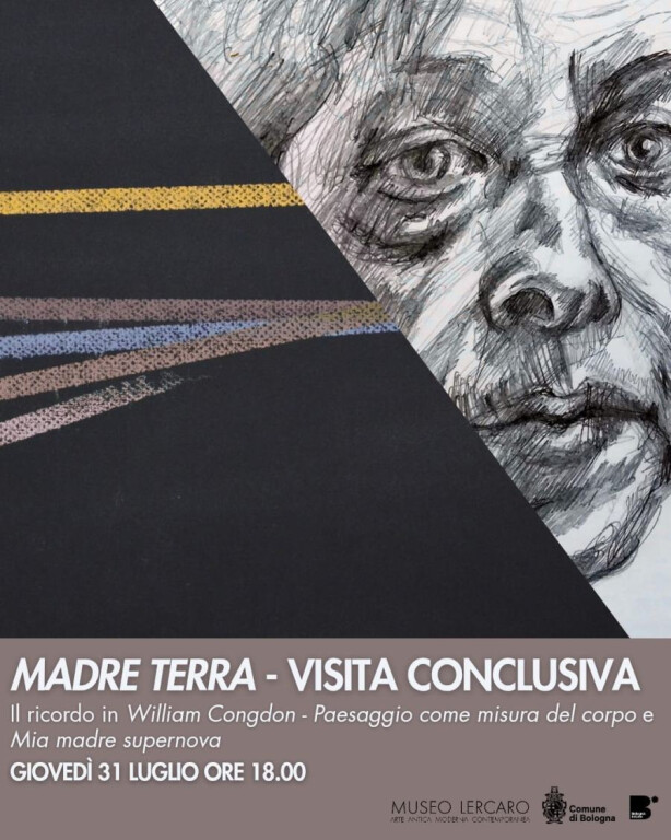 copertina di Madre terra