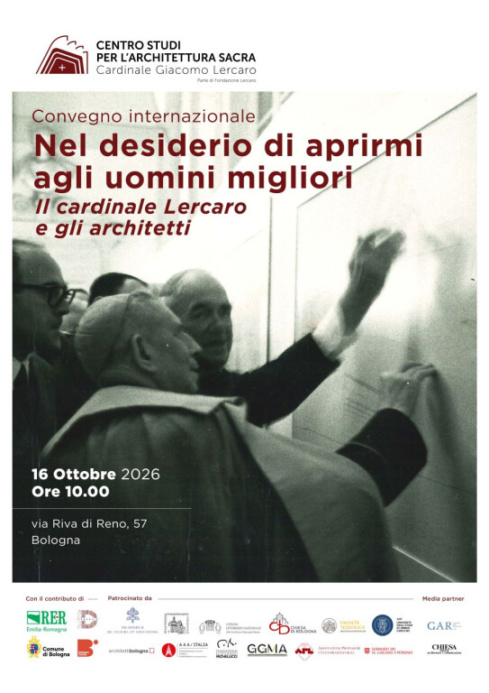 Nel desiderio di aprirmi agli uomini migliori