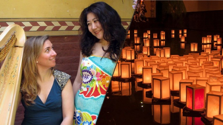 La luna, il mare, il ciliegio in fiore_6 agosto 2020.jpg