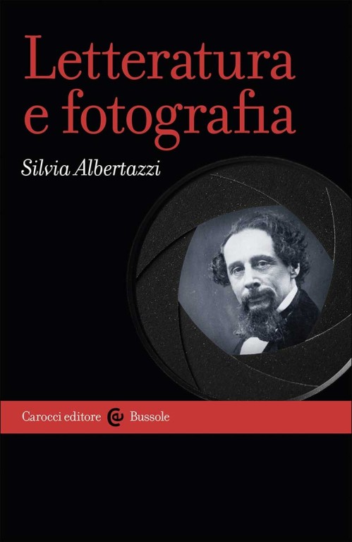Letteratura e fotografia, copertina del libro