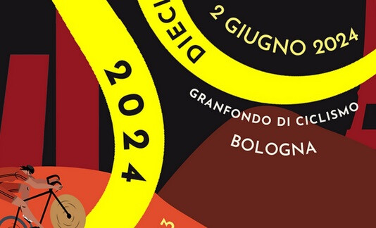 Manifesto "GF Dieci Colli" 2024
