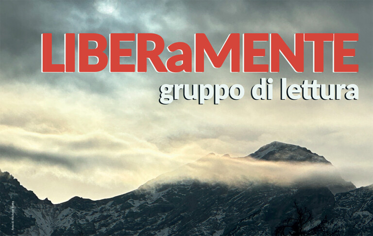 copertina di Gruppo di Lettura Liber(a)mente