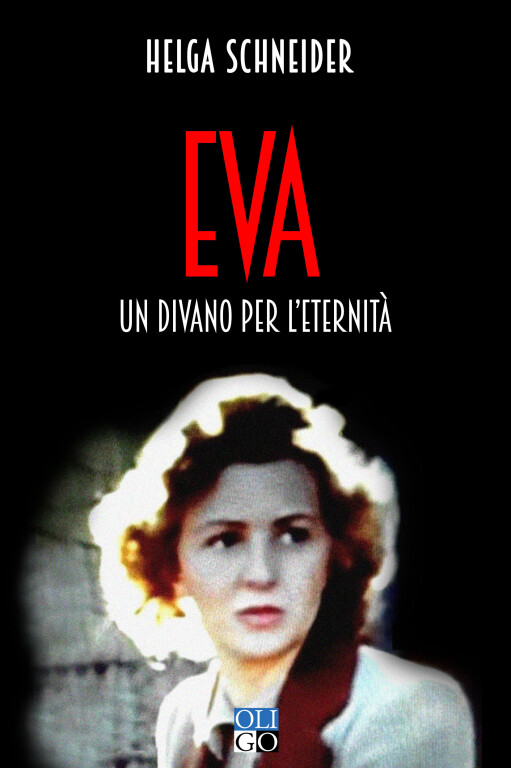copertina di Eva. Un divano per l'eternità