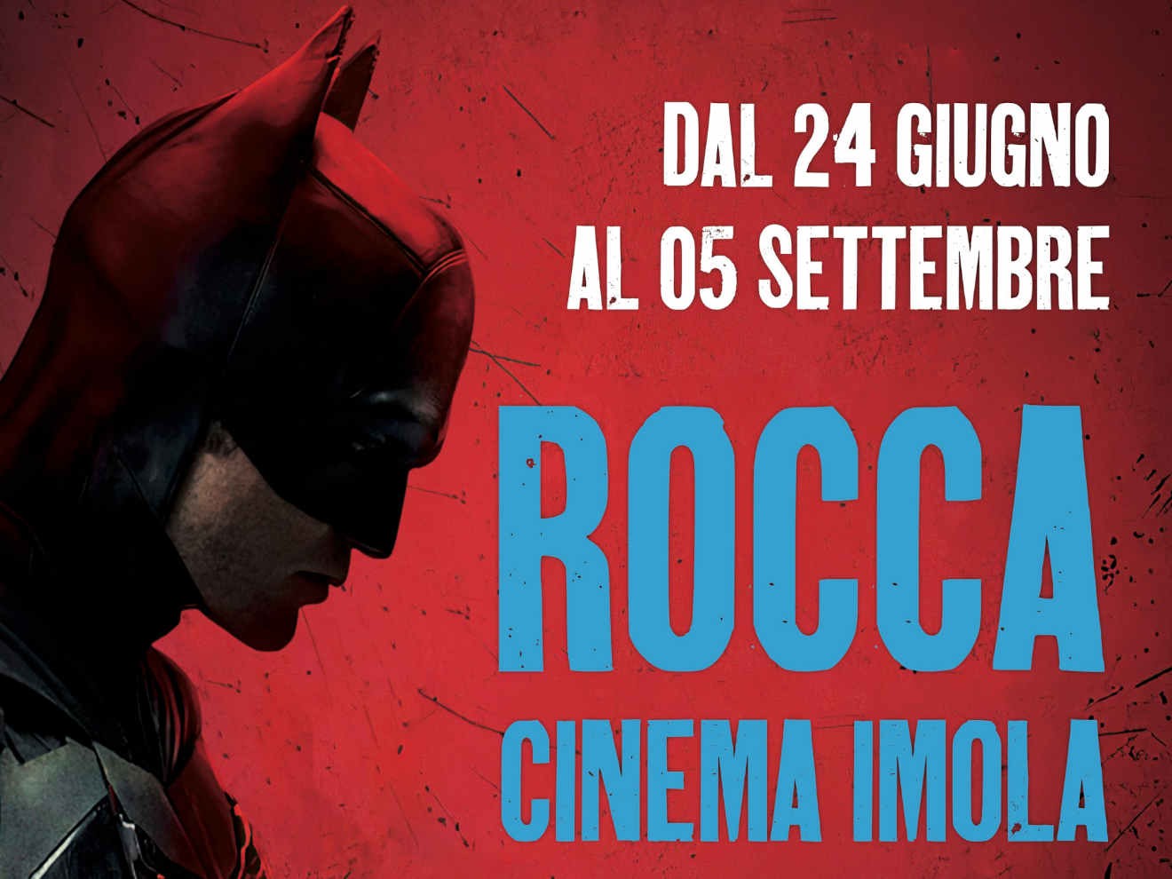 copertina di Rocca Cinema Imola