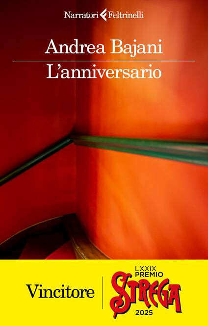 copertina di L’ANNIVERSARIO
