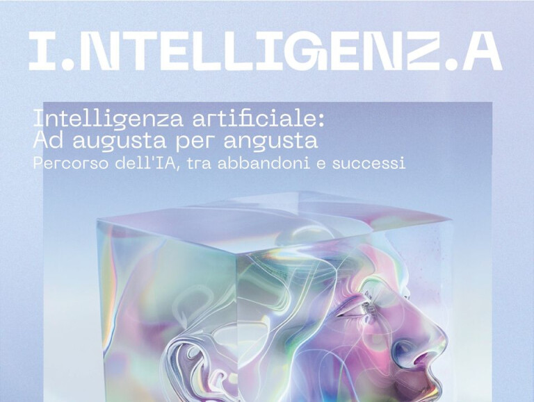 image of Il duplice enigma. Intelligenza artificiale e intelligenza umana