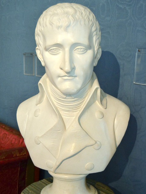 Busto del generale Bonaparte 