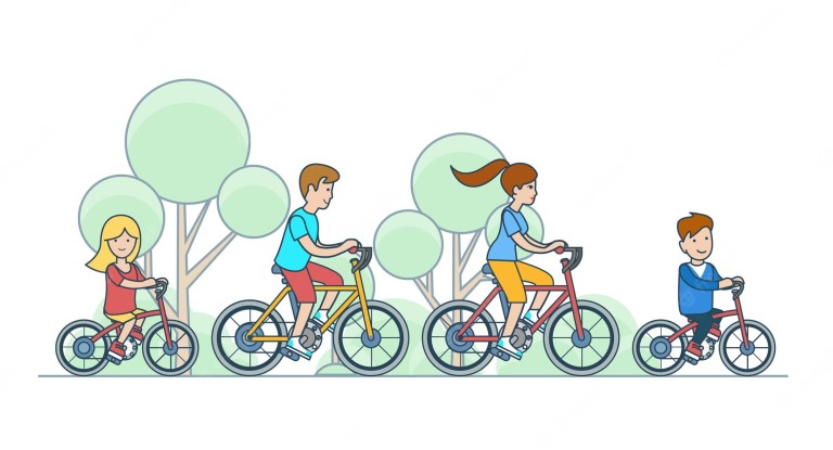 immagine di Letture a due ruote - Settimana Europea della Mobilità 2023