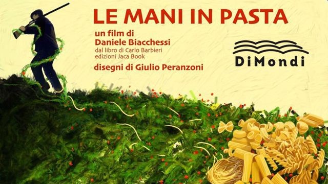 cover of Le Mani In Pasta