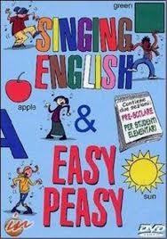 copertina di Singing english & Easy peasy
Cinehollywood, 2004
1 dvd