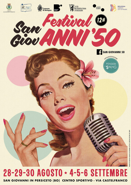 cover of San GiovAnni '50 2026