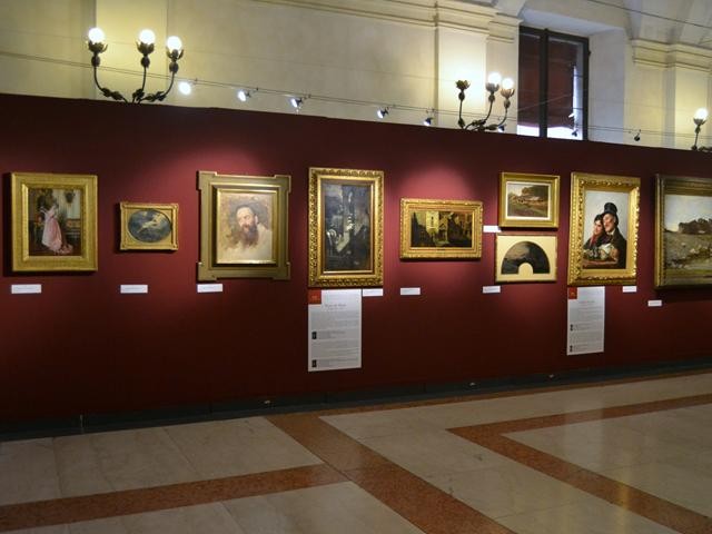 "Da Bertelli a Guidi – Vent’anni di mostre dell’Associazione Bologna per le Arti" - Palazzo d'Accursio (BO) - 2019-2020