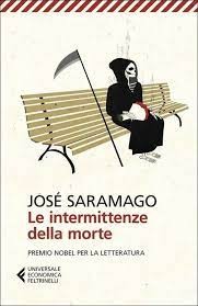 cover of Le intermittenze della morte