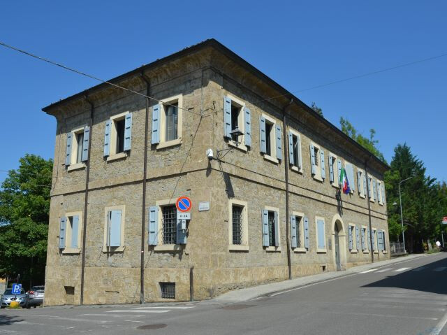 Ex Caserma dei Dragoni Estensi ed ex Carceri