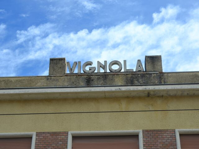 Ferrovia Casalecchio-Vignola