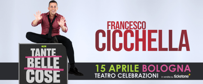 immagine di Tante belle cose. Francesca Cicchella