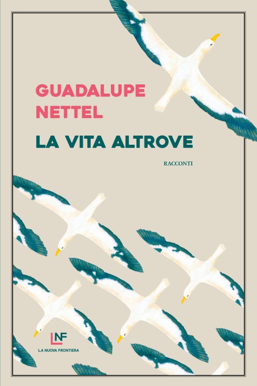 copertina di La vita altrove
