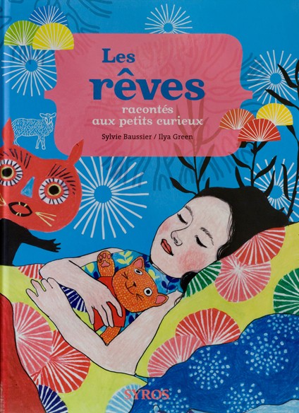 copertina di Les rêves racontés aux petits curieux