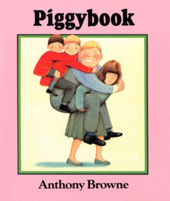 copertina di Piggybook