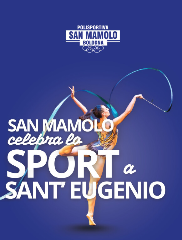 immagine di San Mamolo celebra lo sport a Sant'Eugenio