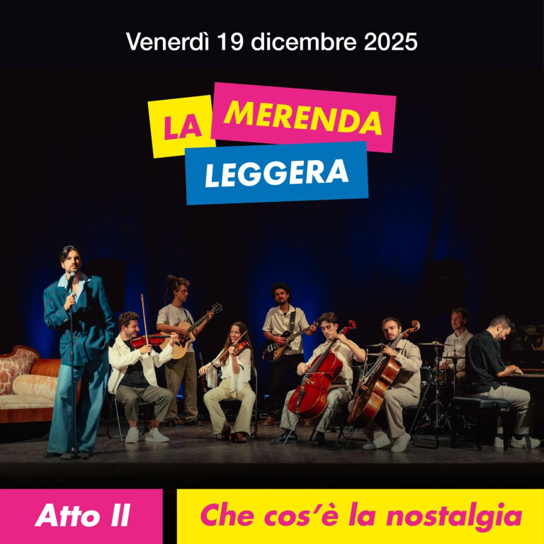 image de La Merenda Leggera -Atto II