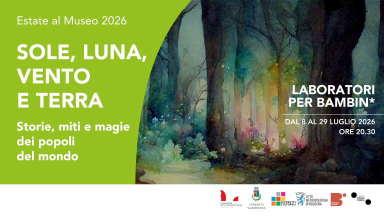 copertina di Estate al museo 