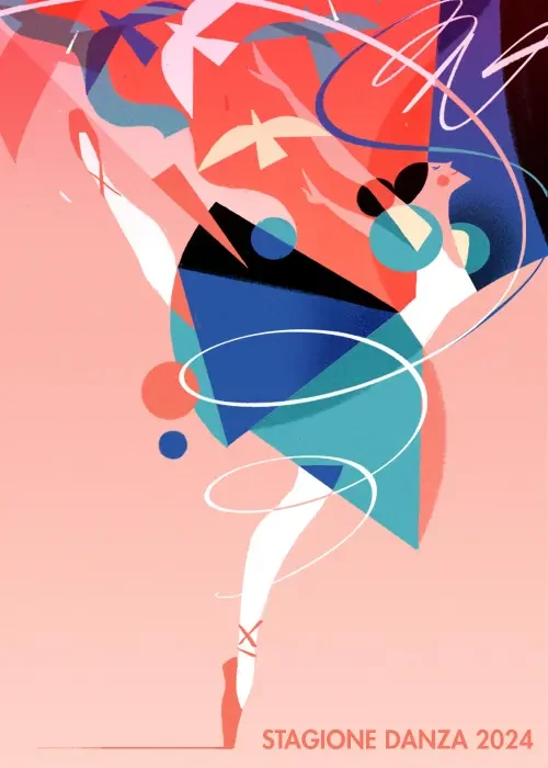 copertina di Teatro Comunale di Bologna | Stagione danza 2024