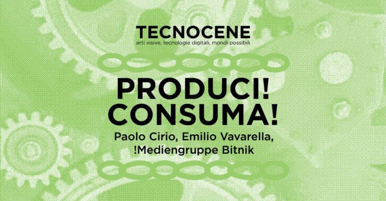 cover of Produci! Consuma!