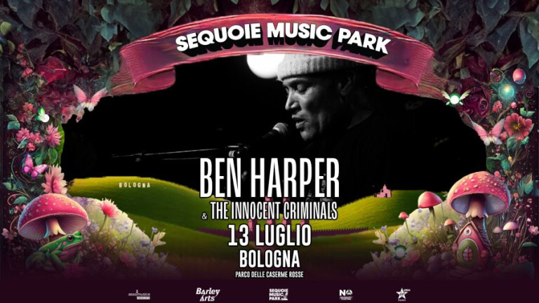 immagine di Ben Harper & the Innocent Criminals