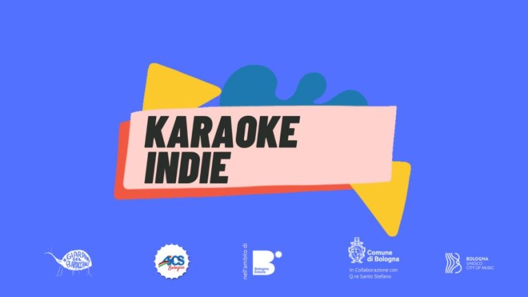 copertina di Karaoke Indie