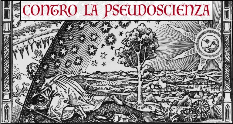 copertina di Contro la pseudoscienza