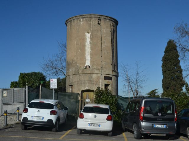 Cisterna d'acquedotto