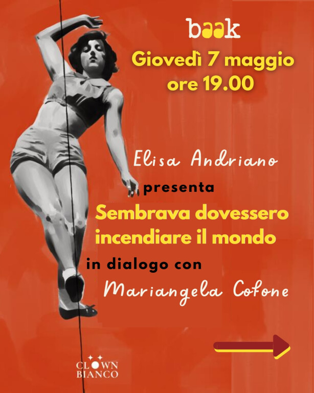 copertina di Sembrava dovessero incendiare il  mondo
