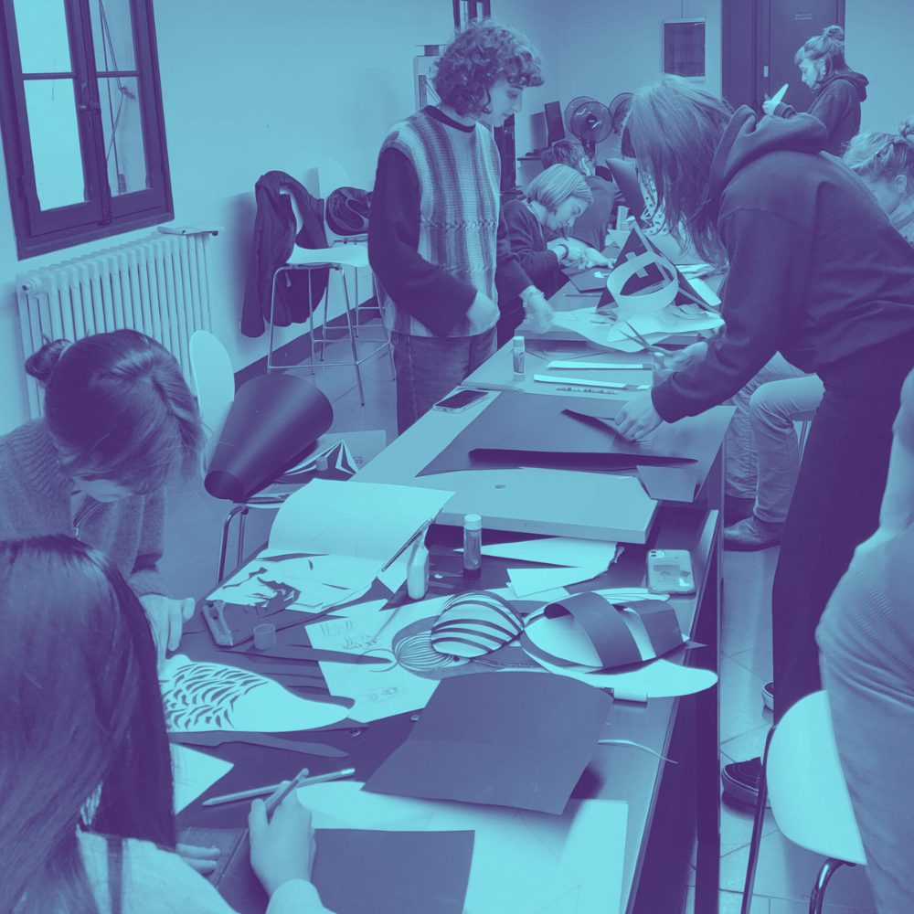 copertina di Poster Art