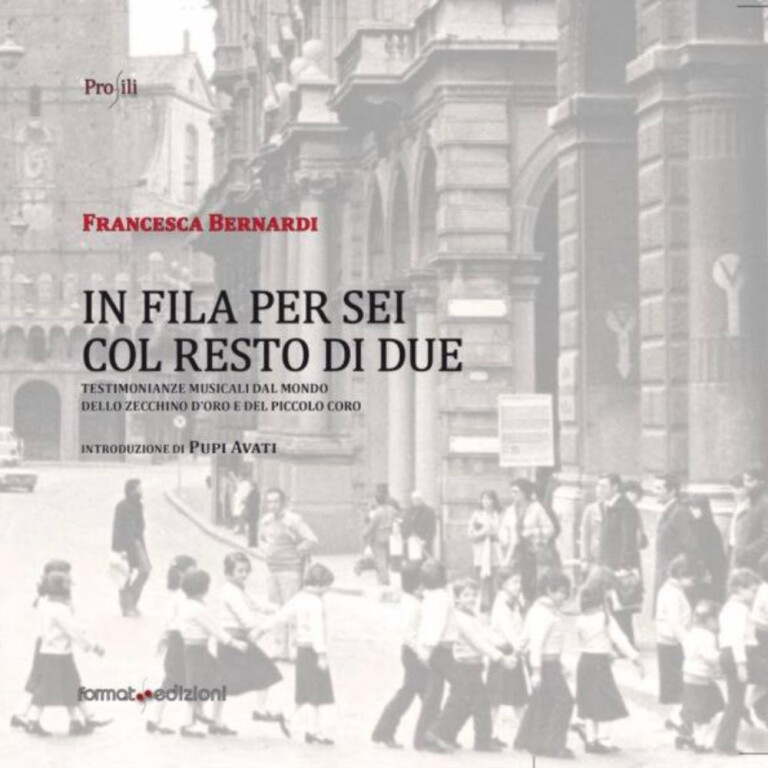 cover of IN FILA PER SEI COL RESTO DI DUE