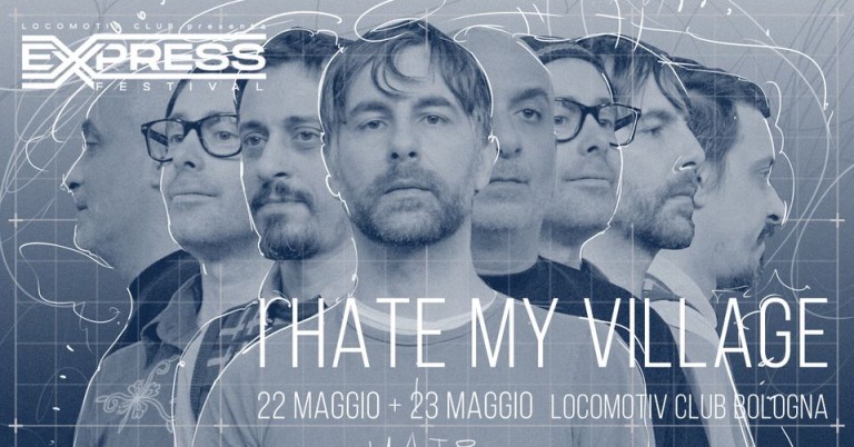 cover of Express Festival 24: I Hate My Village