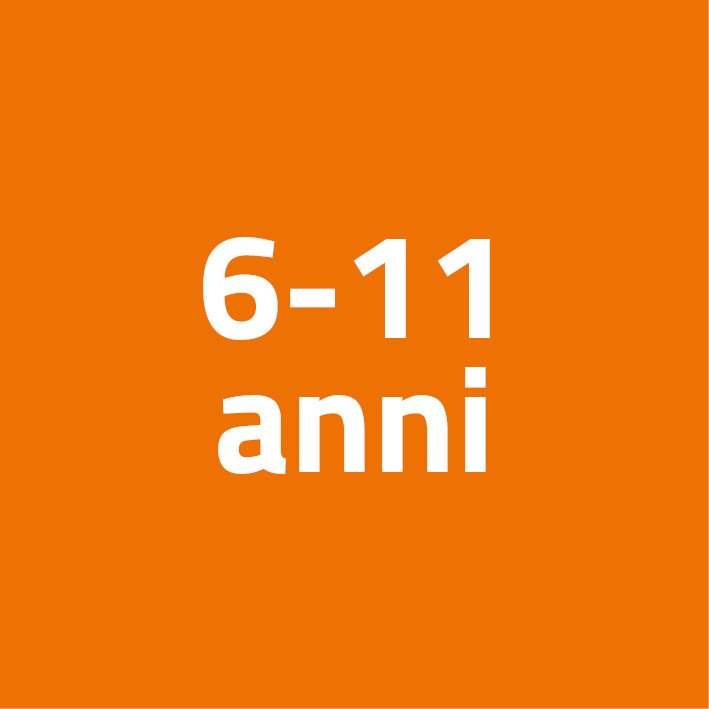 copertina di Centri estivi 6-11 anni