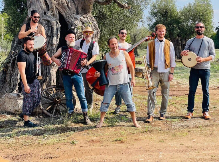 copertina di Balkan Bazar