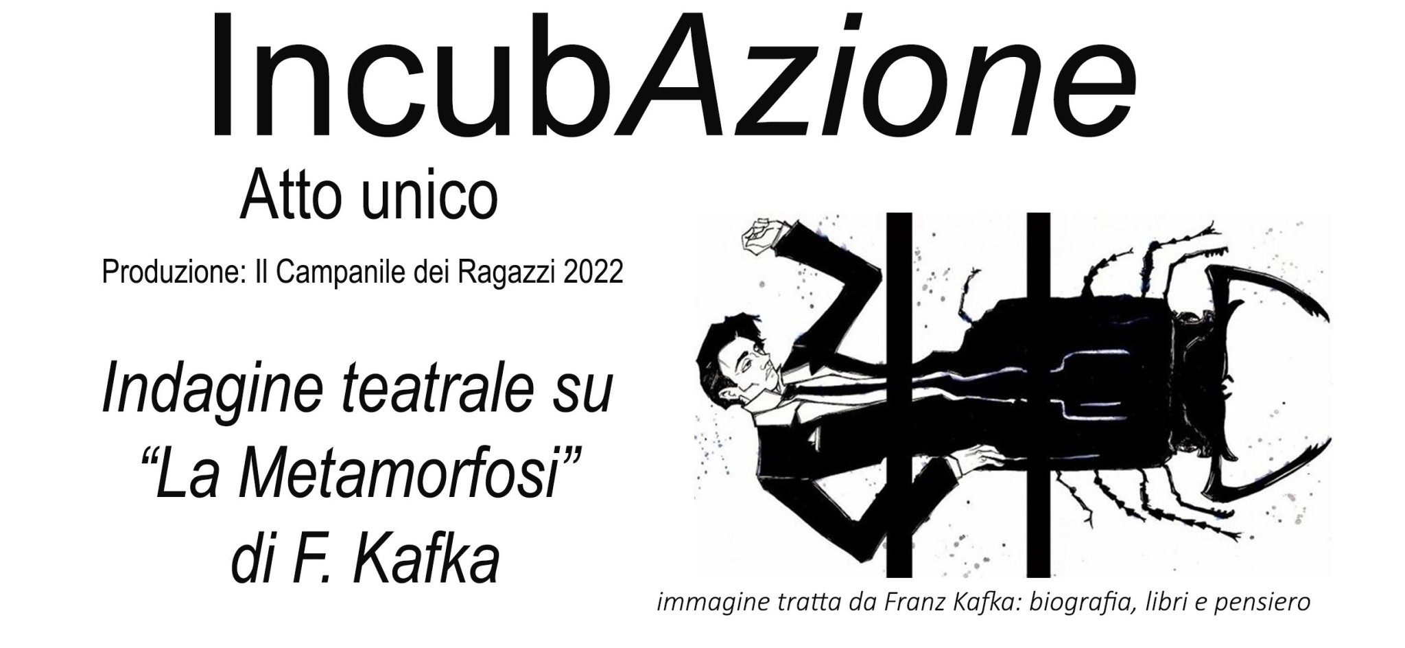 copertina di INCUBAZIONE