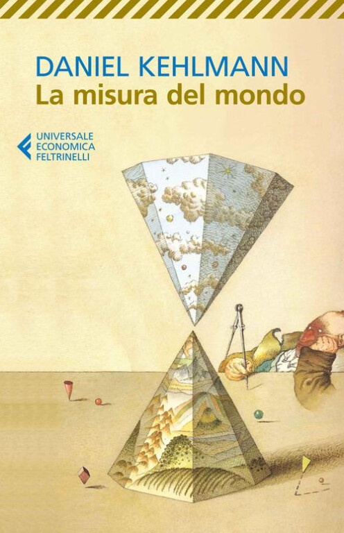 couverture de La misura del mondo