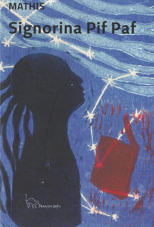 copertina di Signorina Pif Paf