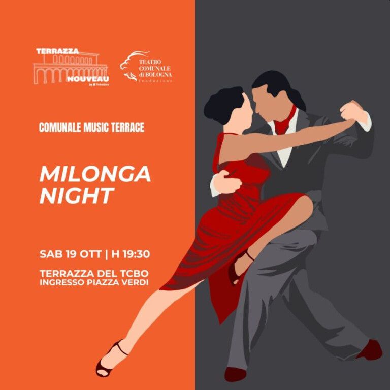 immagine di Milonga Night