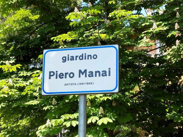 Giardino Piero Manai