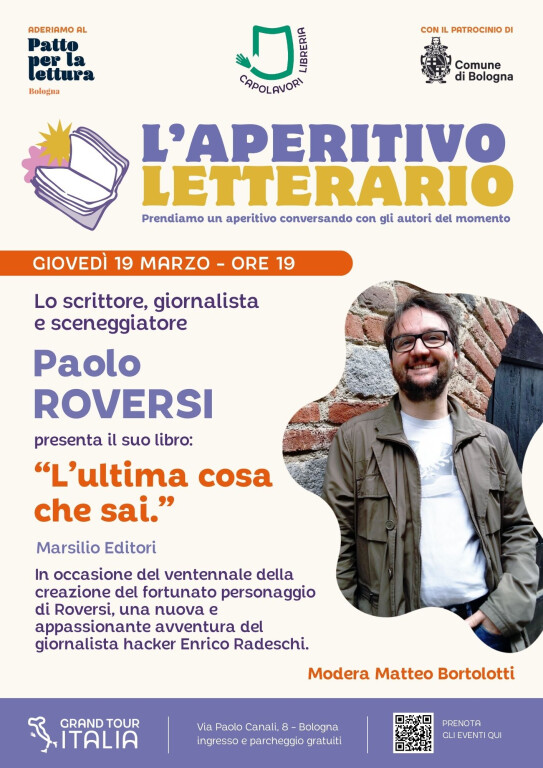 copertina di L’ultima cosa che sai