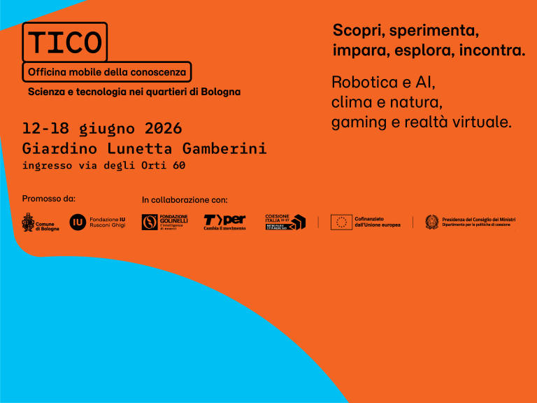 immagine di Tico | Officina mobile della conoscenza