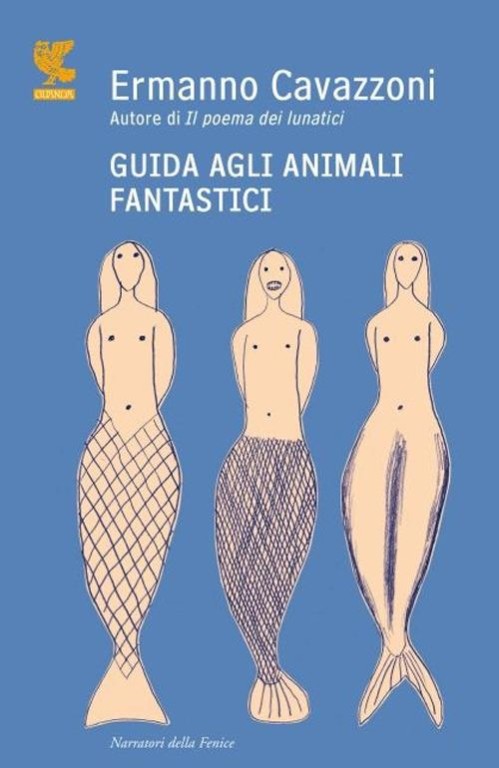 copertina di Guida agli animali fantastici