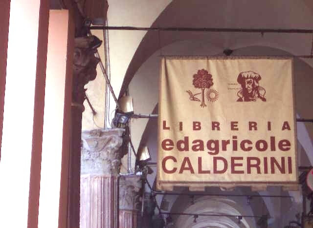 La libreria Edagricole