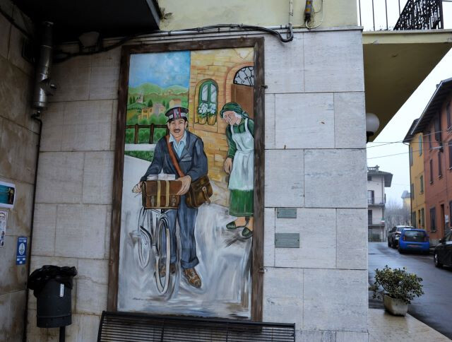 Tolè Borgo Artistico