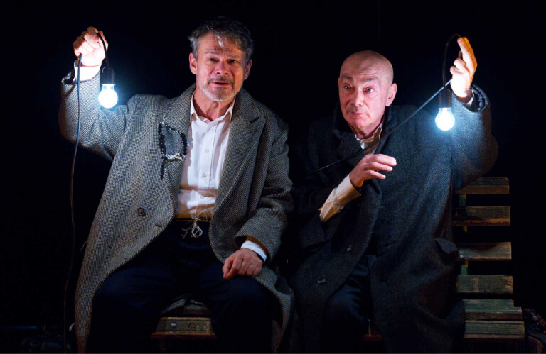 immagine di Totò e Vicé