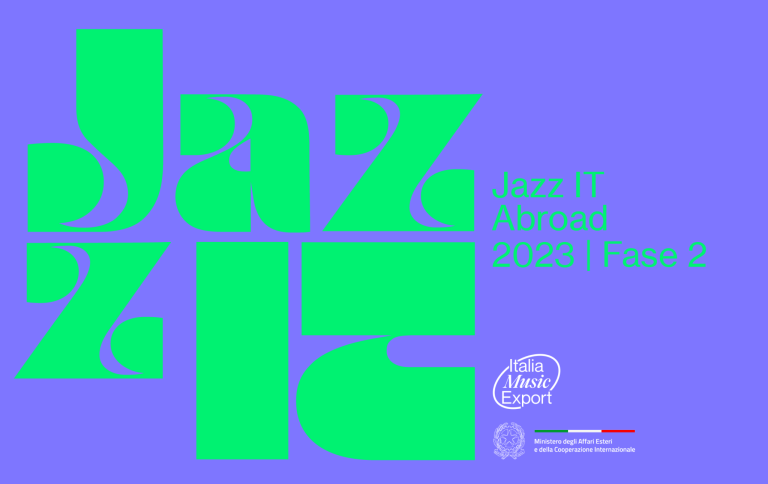 image of Jazz IT Abroad 2023 – Fase 2: fondi per suonare all’estero